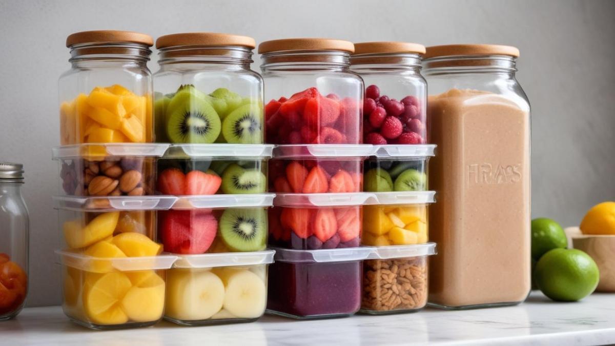 Aprenda a Criar Suplementos e Vitaminas em Casa
